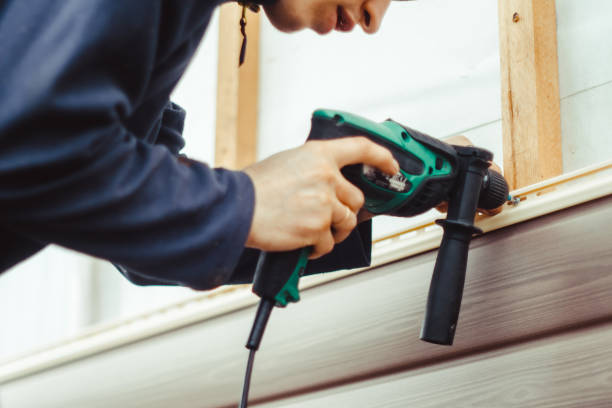 Best Fiber Cement Siding Installation  in Morgan Hill, CA